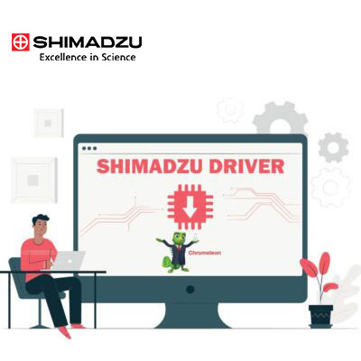 Shimadzu LC Driver for Chromeleon™ 7