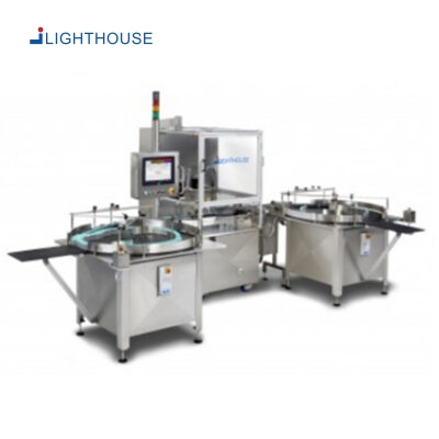 PULSAR Oxygen Inspection Machine