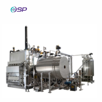 Advanced Freeze Drying System