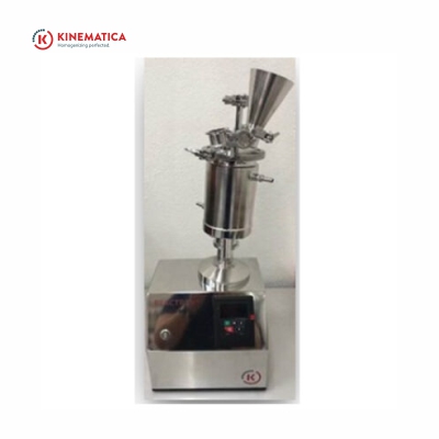 Lab Microtron For Bottom Mounted Dispersing / Homogenizing