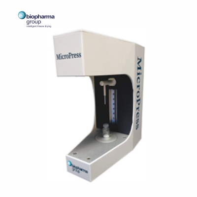 Micropress – Lyo cake Analyzer