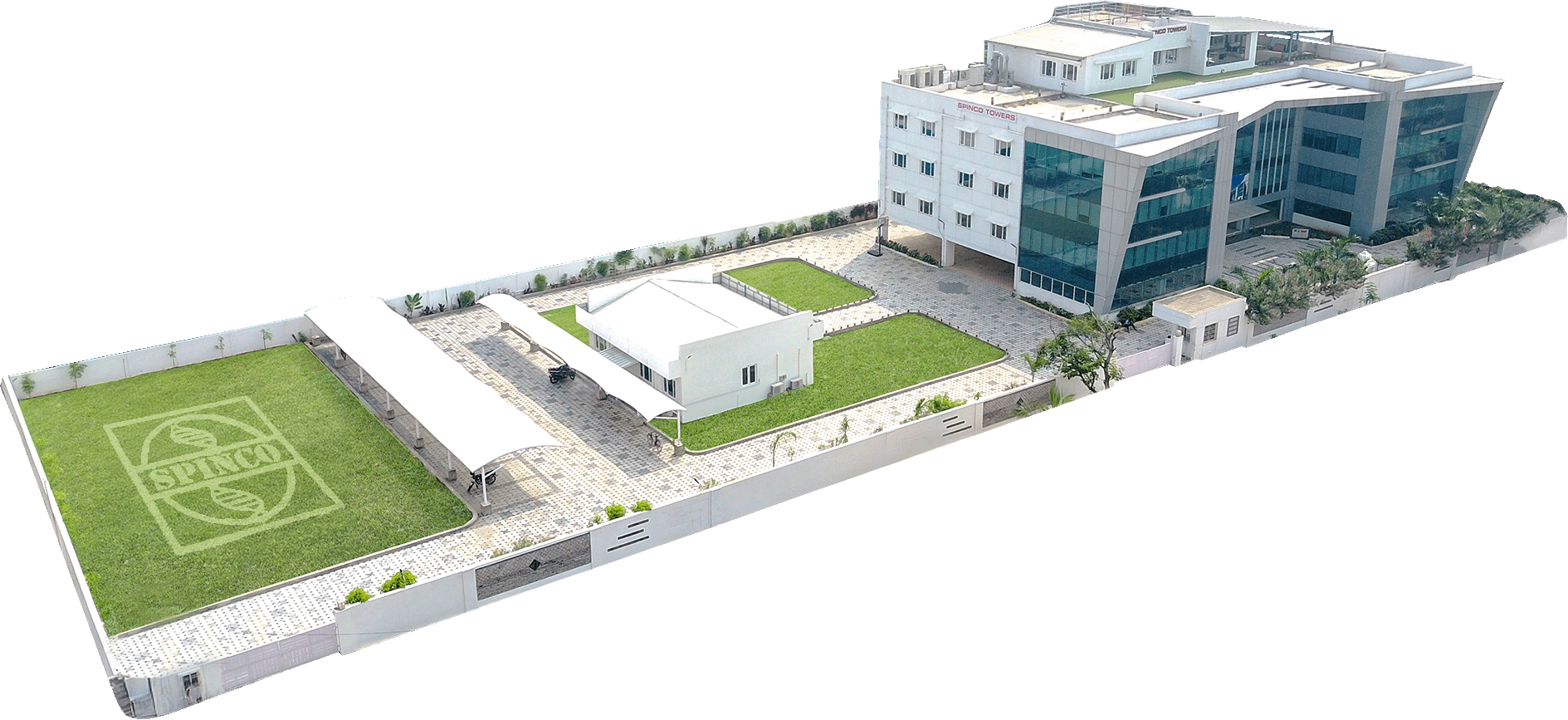 Spincotech Building Image
