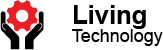 Living Technology Logo Spinco