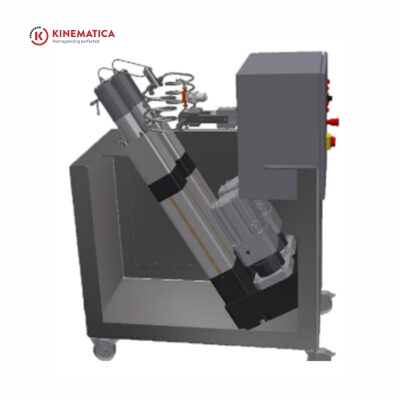 ATOMIX® High Pressure Homogenizer