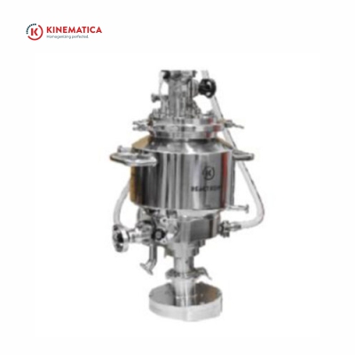 Microtron Mb Production Bottom Mounted Dispersing/Homogenizing