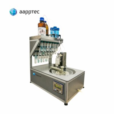 TRITON CENTRIFUGAL PEPTIDE SYNTHESIZER