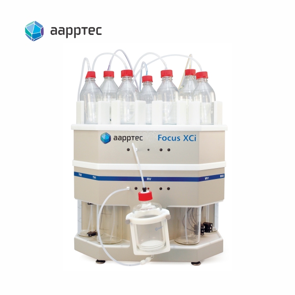 Focus XC Series Peptide Synthesizers