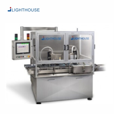 PULSAR Total Headspace Inspection Machine