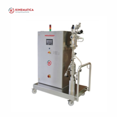 Pharmaceutical Sterile Inline Dispersing/Homogenizing System