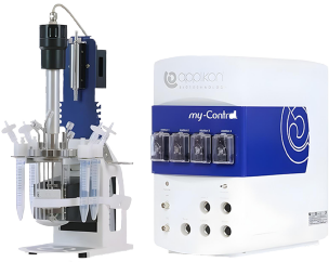 Applikon Biobundles spincotech machine