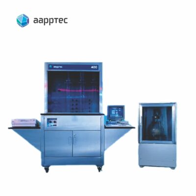 P4 Model 400 Peptide Synthesizer