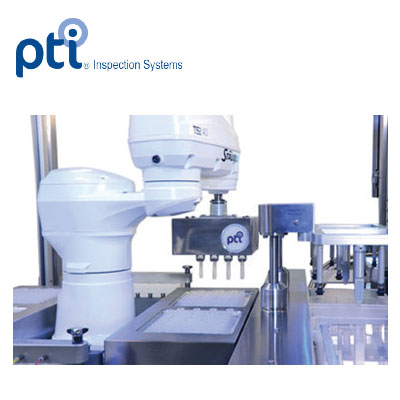 VeriPac LPX-100% In-line Automated Package Leak Detection